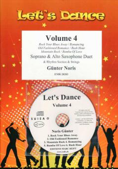 Let's Dance Vol. 4 Standard