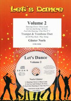 Let's Dance Vol. 2 Standard