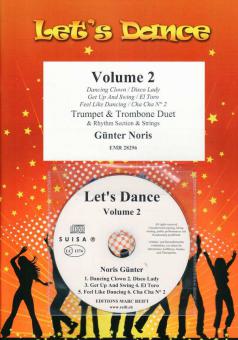 Let's Dance Vol. 2 Standard