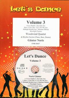 Let's Dance Vol. 3 Standard