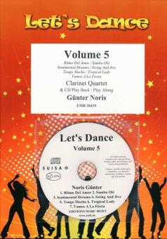 Let's Dance Vol. 5 Standard