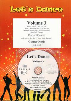 Let's Dance Vol. 3 Standard
