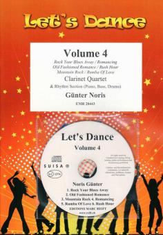 Let's Dance Vol. 4 Standard