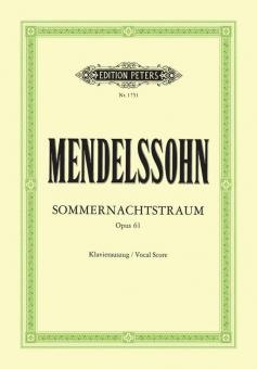 Ein Sommernachtstraum op. 61 