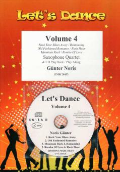 Let's Dance Vol. 4 Standard