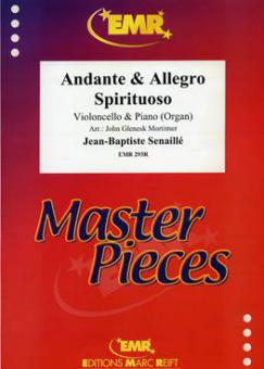 Andante & Allegro Spirituoso Standard