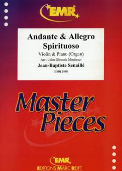 Andante & Allegro Spirituoso Standard