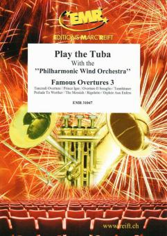 Play the Tuba: Famous Overtures 3 Standard