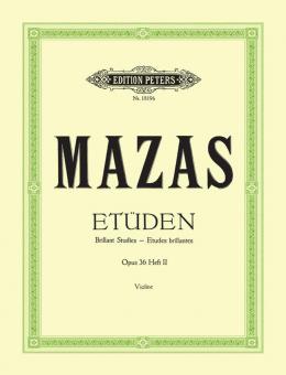 Etüden op. 36 Heft 2 