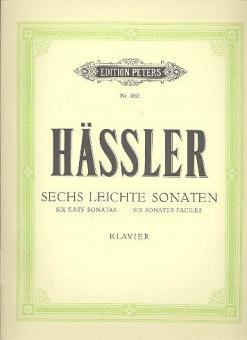 Leichte Sonaten für Klavier 