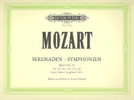 Serenaden und Symphonien 2 