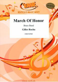 March Of Honor Standard