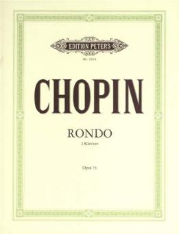 Rondo op. 73 