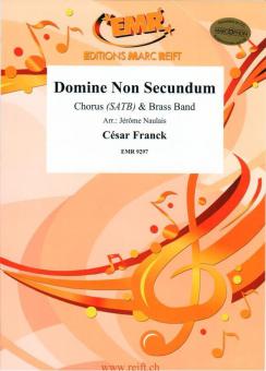 Domine Non Secundum Standard