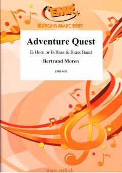Adventure Quest Standard