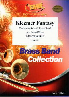 Klezmer Fantasy Standard