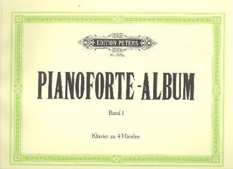 Pianoforte-Album 1 