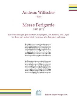 Messe Perigorde 