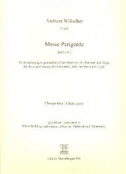 Messe Perigorde 