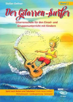 Der Gitarren-Surfer 1 