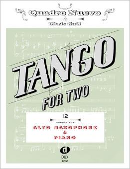 Tango for 2 