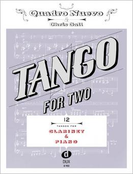 Tango For 2 
