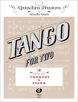 Tango for 2 