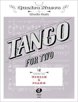 Tango For 2 