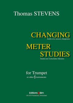 Changing Meter Studies Standard