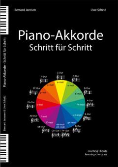 Piano-Akkorde - Buch 