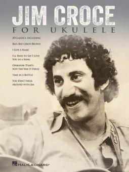 Jim Croce for Ukulele 