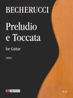 Preludio e Toccata 