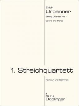 1. Streichquartett 