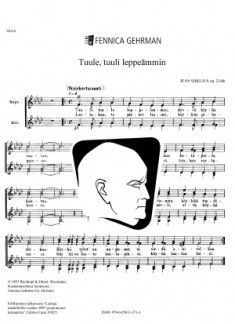 Tuule, tuuli leppeämmin op. 23-6b 