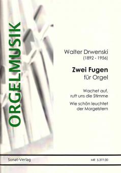 2 Fugen für Orgel 