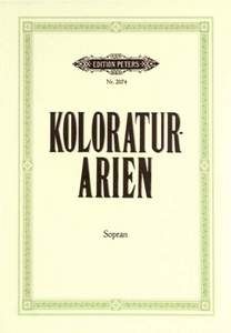 Koloratur-Arien 