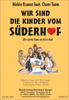 Wir sind die Kinder vom Süderhof 