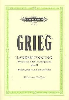 Landerkennung op. 31 