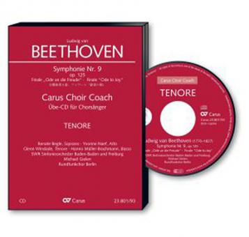 Symphonie Nr. 9 d-Moll op. 125 - Finale 