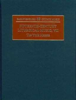 Fifteenth-Century Liturgical Music VII 