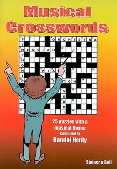 Musical Crosswords 