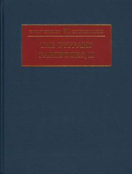 The Gyffard Partbooks II 