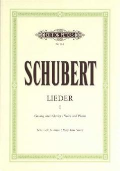 Lieder 1 