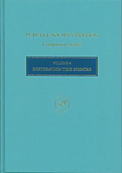 Restoration Trio Sonatas 