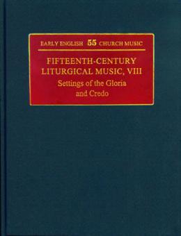 Fifteenth-Century Liturgical Music VIII 