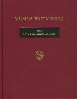 Savoy Curtain-Raisers (XCIX) 
