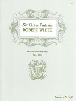 Six Organ Fantasias 