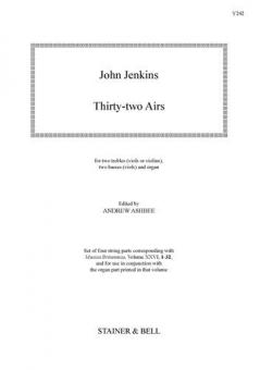 Thirty-Two Airs 