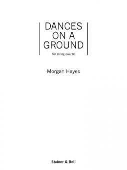 Dances On a Ground 