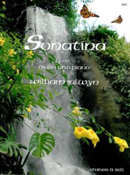 Sonatina for Violin & Piano 